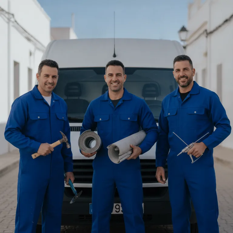 Reparación de Tejados equipo en Galdakao